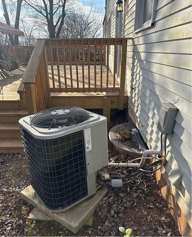 American Home Energy Work