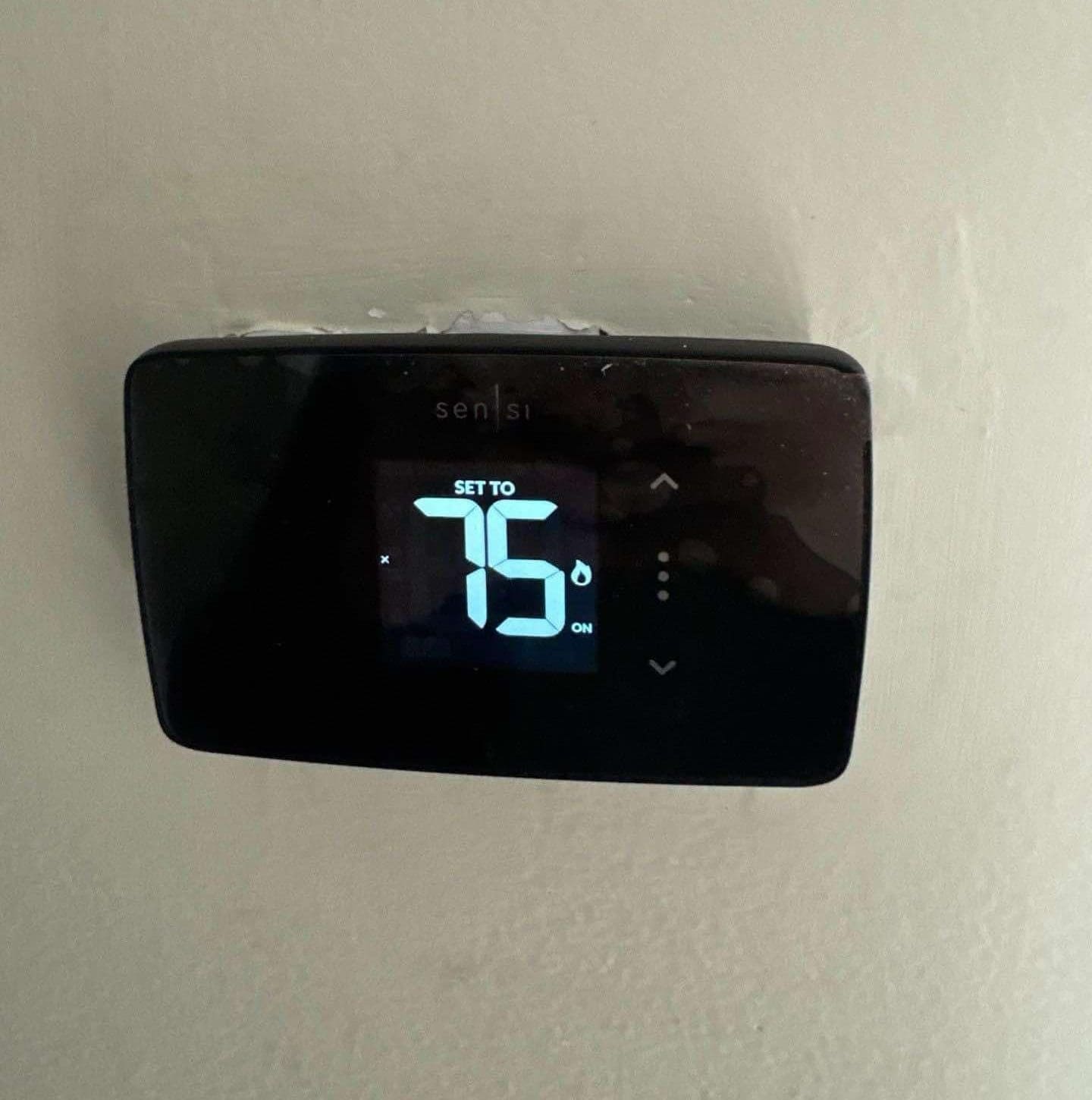 AC Installation