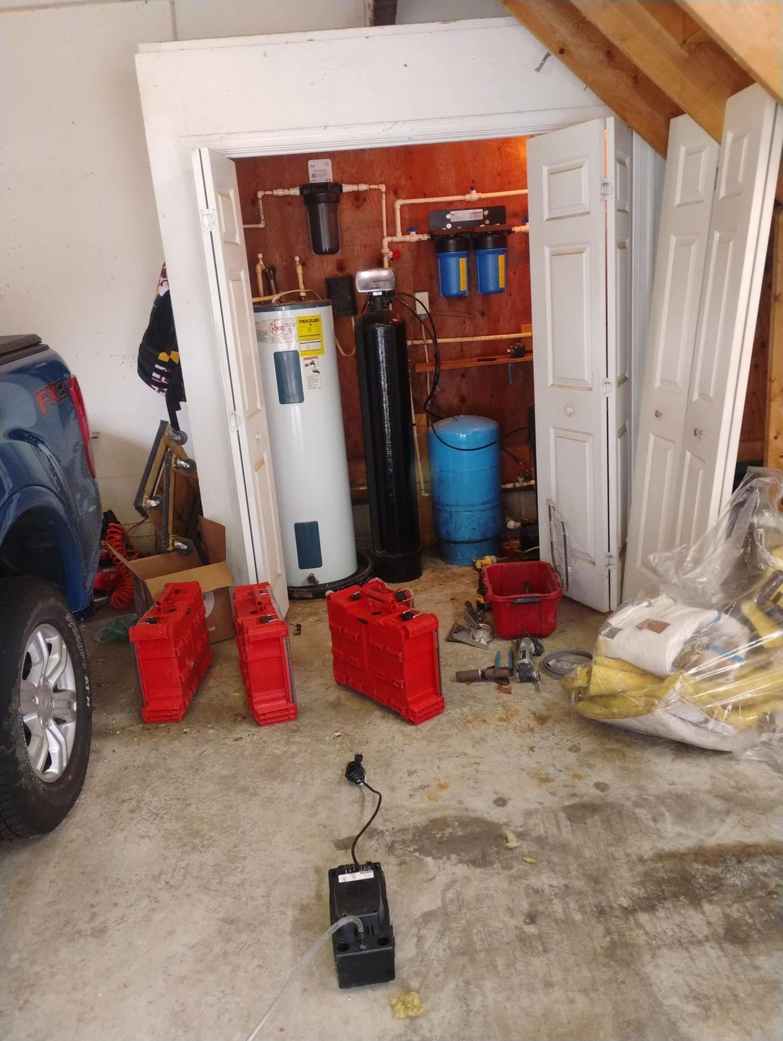 Indoor Air Solutions