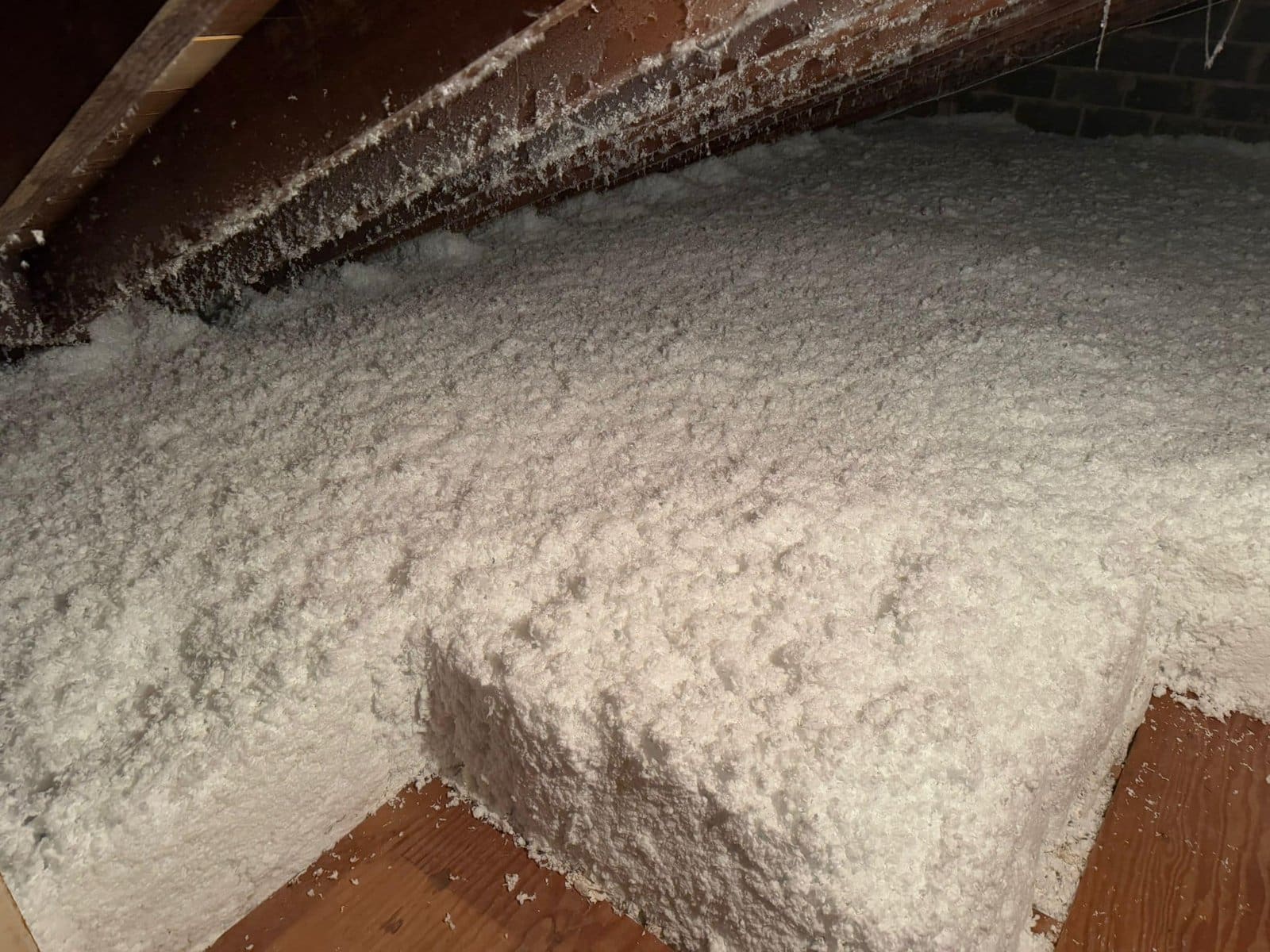 Spray Foam Insulation