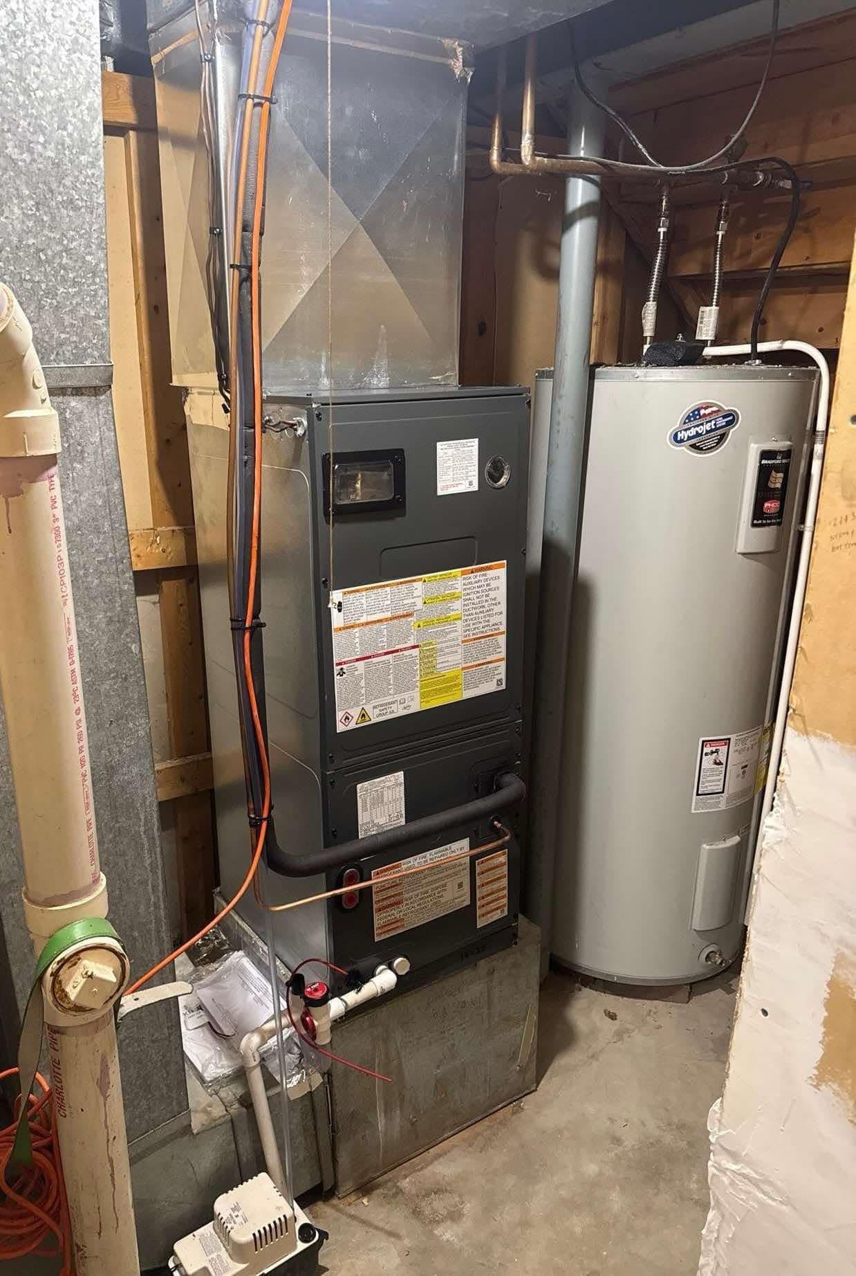 Boiler Repair and Installation