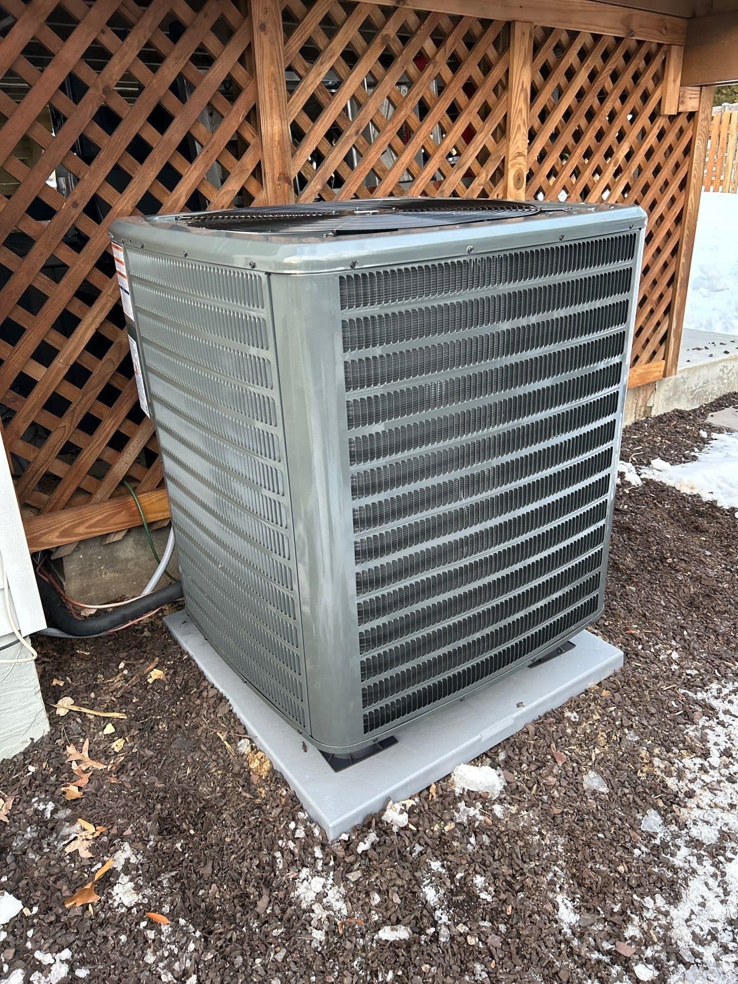 Our Work hvac gaithersburg md