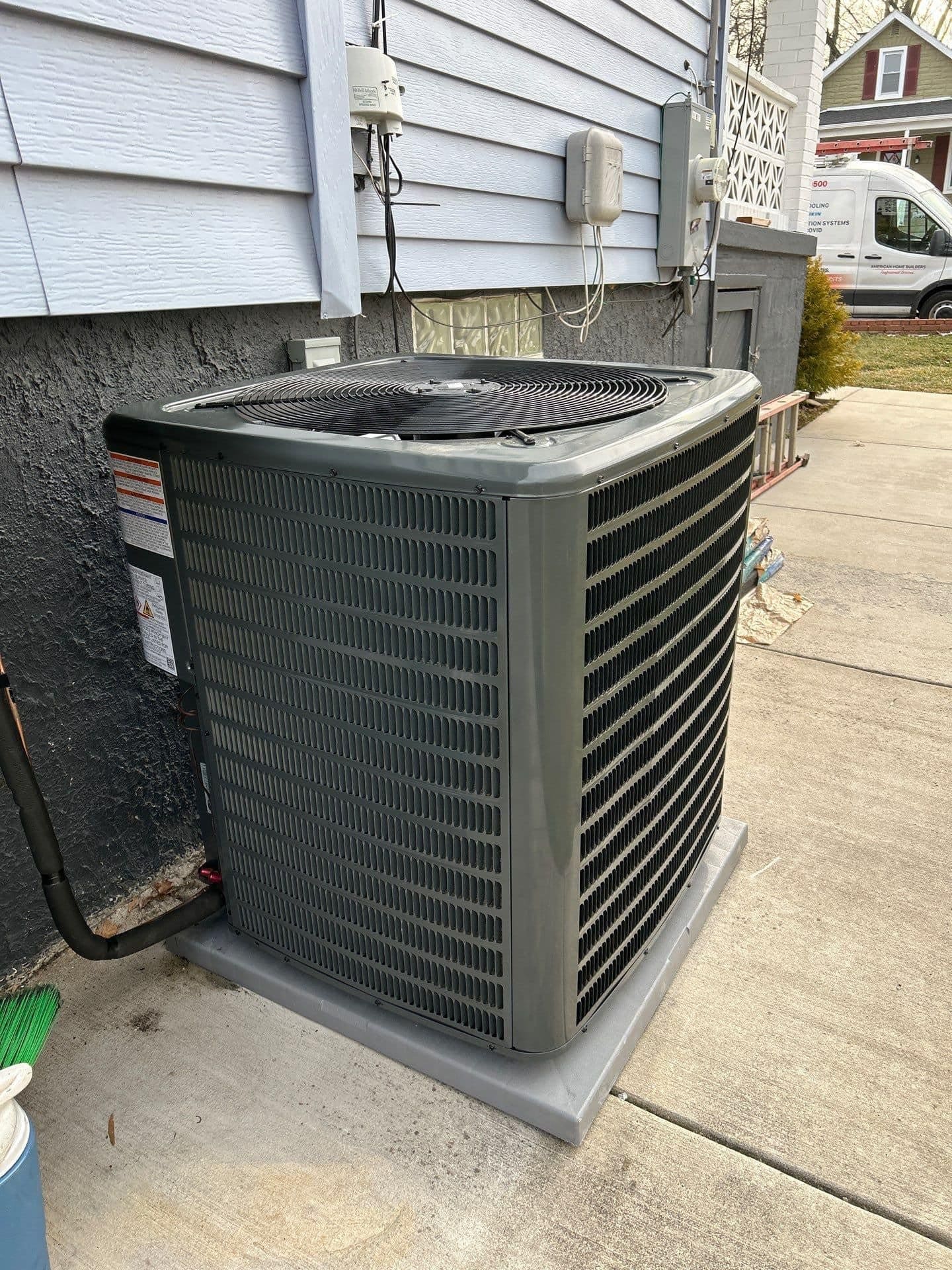 Our Work hvac silver spring md