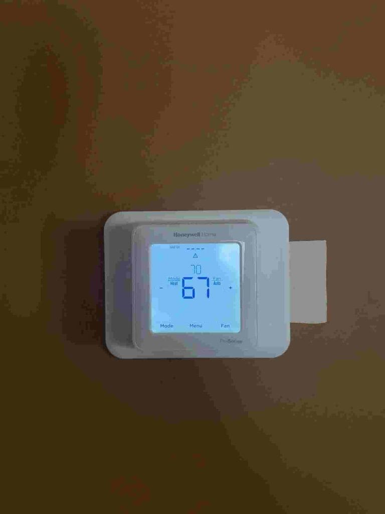 Baltimore family enjoying energy-efficient cooling in their home