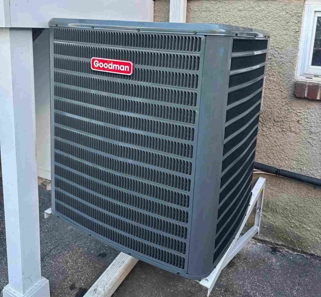 Family enjoying clean indoor air with houseplants and sunlight